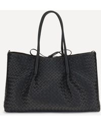 Bottega Veneta - Borsa Tote Pinacoteca - Lyst
