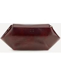 Ganni - Bou East/West Crossbody Bag - Lyst