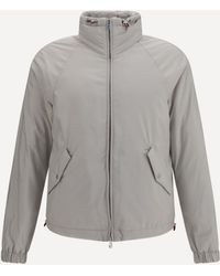 Brunello Cucinelli - Waterproof Jacket - Lyst