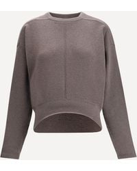 Rick Owens - Maglione Concordians Girocollo - Lyst