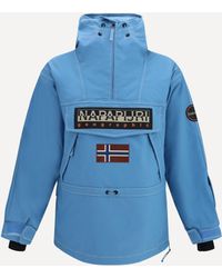 Napapijri - Skidoo Cordura Ski Jacket - Lyst