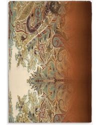 Etro - Sciarpa Orfeo - Lyst