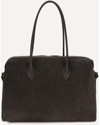 Yuzefi - Large Brioche Duffle Shoulder Bag - Lyst