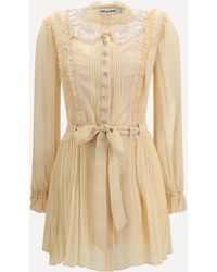 Self-Portrait - Short Dresses - Lyst