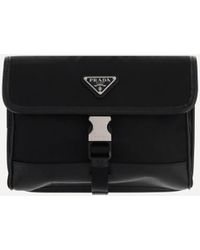 Prada - Re-Nylon Phone Case - Lyst