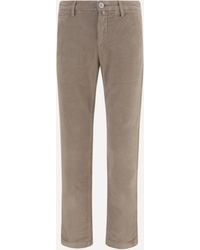 Jacob Cohen - Bobby Slim Chino Pants - Lyst