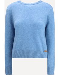 Marni - Long-Sleeved Crewneck Sweater - Lyst