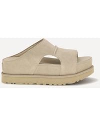 UGG - Goldenstar Hi Cutout Sandals - Lyst
