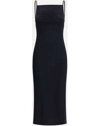 Givenchy - Dress With Draped Detail - Lyst
