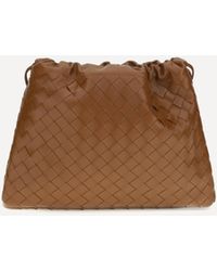 Bottega Veneta - Medium Clutch Bag - Lyst
