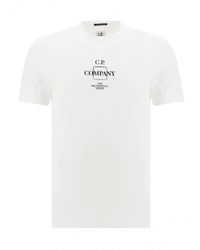 C.P. Company T-shirts for Men - Up to 50% off | Lyst