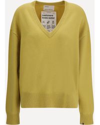 Extreme Cashmere - Cashmere Sweater N°457 Jack - Lyst