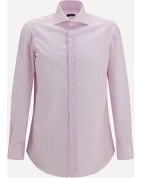 Finamore 1925 - Carlo Riva Shirt - Lyst