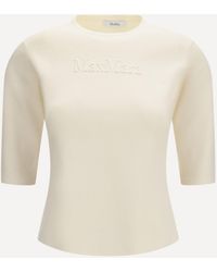 Max Mara Pure - Mxpaustero T-Shirt - Lyst