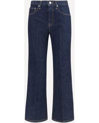KHAITE - Clara Jeans - Lyst