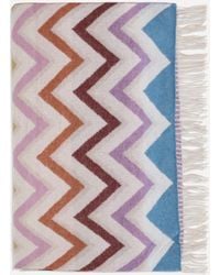 Missoni - Wool-Blend Watamu Plaid - Lyst