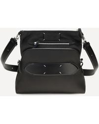 Margiela - Small Soft 5Ac Multifunction Crossbody Bag - Lyst