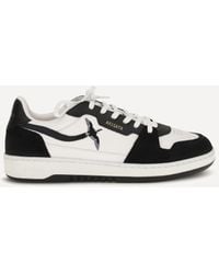 Axel Arigato - Dice Lo Bee Bird Leather Sneakers - Lyst