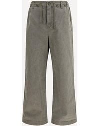 Golden Goose - Journey W's Ortensia Boyfriend Pants - Lyst