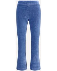 Avenue Montaigne - Leo Pants - Lyst