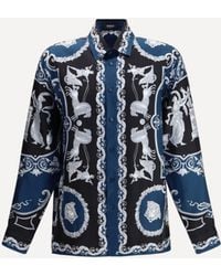 Versace - Casual Shirts - Lyst