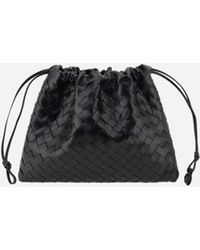 Bottega Veneta - Medium Clutch Bag - Lyst