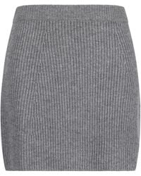 Max Mara - Teiera Mini Skirt - Lyst