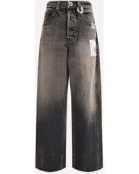 Maison Mihara Yasuhiro - Amateur Denim Jeans - Lyst