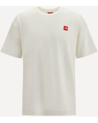 The North Face - Box Relaxed T-Shirt - Lyst