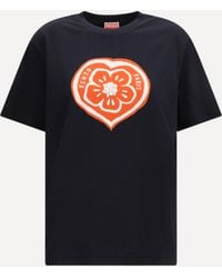 KENZO - T-Shirts - Lyst