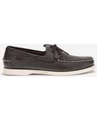 Sebago - Docksides Portland Loafers - Lyst