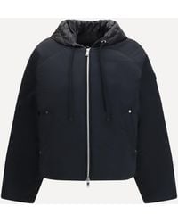 Moose Knuckles - Tegan Bomber Down Jacket - Lyst
