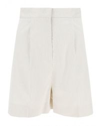 Max Mara Shorts for Women - Up to 70% off at Lyst.com
