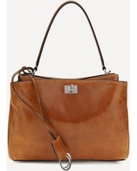 Balenciaga - Small Rodeo Handbag - Lyst