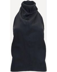 KHAITE - Rone Top - Lyst