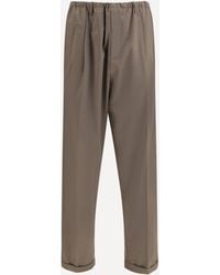 Magliano - Baggy Elastic Pants - Lyst