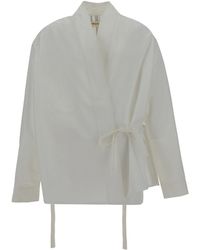 Mordecai - Kimono Shirt - Lyst