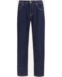 Dolce & Gabbana - Denim Pants - Lyst