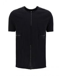 Thom Krom Polo Shirt 601 - Black