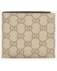 Gucci - Essence Classic Bi-Fold Wallet - Lyst