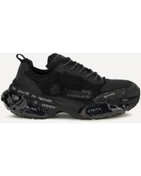 DSquared² - Faster Sneakers With Mesh Inserts - Lyst