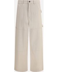 Weekend by Maxmara - Caronte Cargo Pants - Lyst
