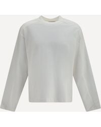 Entire studios - Heavy Long-Sleeve T-Shirt - Lyst