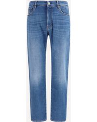 Moorer - Milton-15 Jeans - Lyst