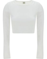Flore Flore - Long-sleeved Jersey - Lyst