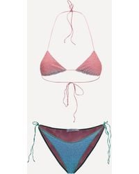 Oséree - Lumière Candy Bikini - Lyst