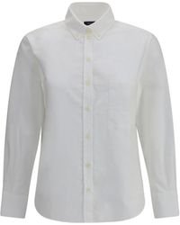 Deperlu - Camicia Oxford - Lyst