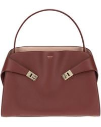 Ferragamo - Borsa A Mano Top - Lyst