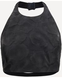 Max Mara - Fumetto Cropped Top - Lyst