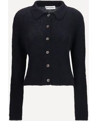 Our Legacy - Mazzy Polo Sweater - Lyst